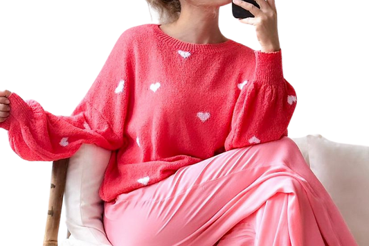 Pullover Sweetheart