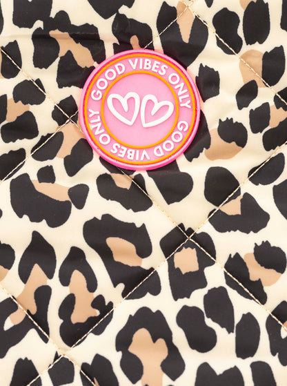 ZWILLINGSHERZ Stepptasche Leo - Postive Only