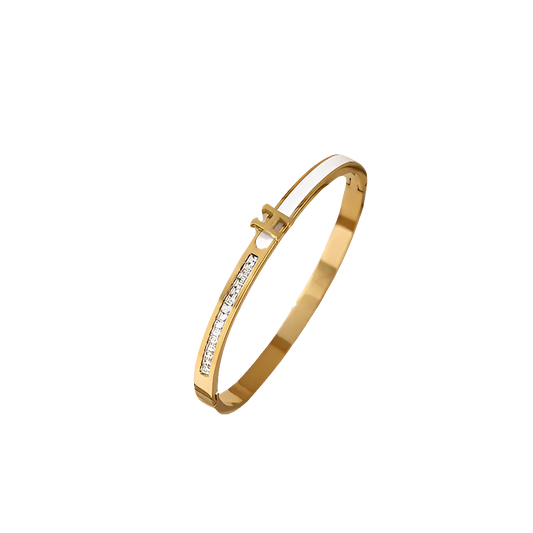 Armband Hope Shine White