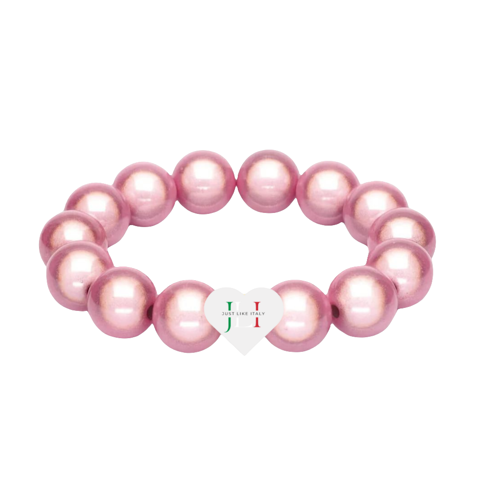 Armband Magic Pearls - Rosé