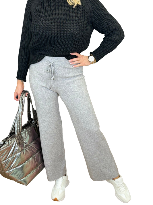 Feinstrick Hose
