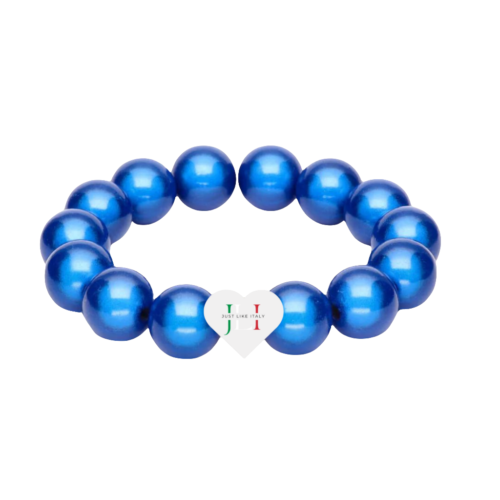 Armband Magic Pearls - Marine