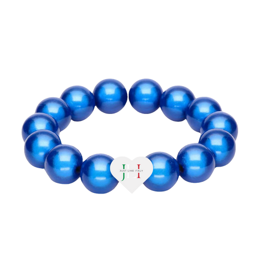 Armband Magic Pearls - Marine