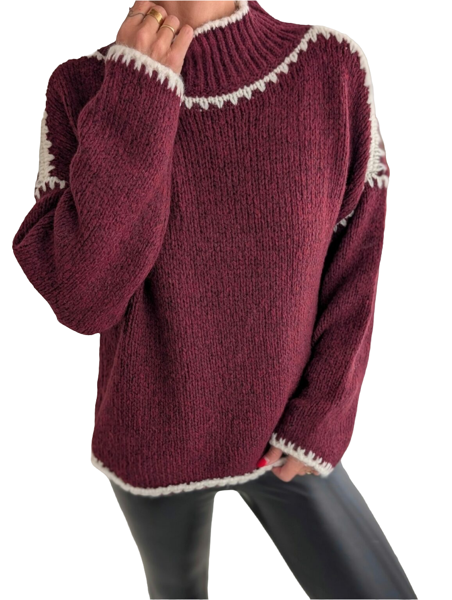 Strickpullover Fancy
