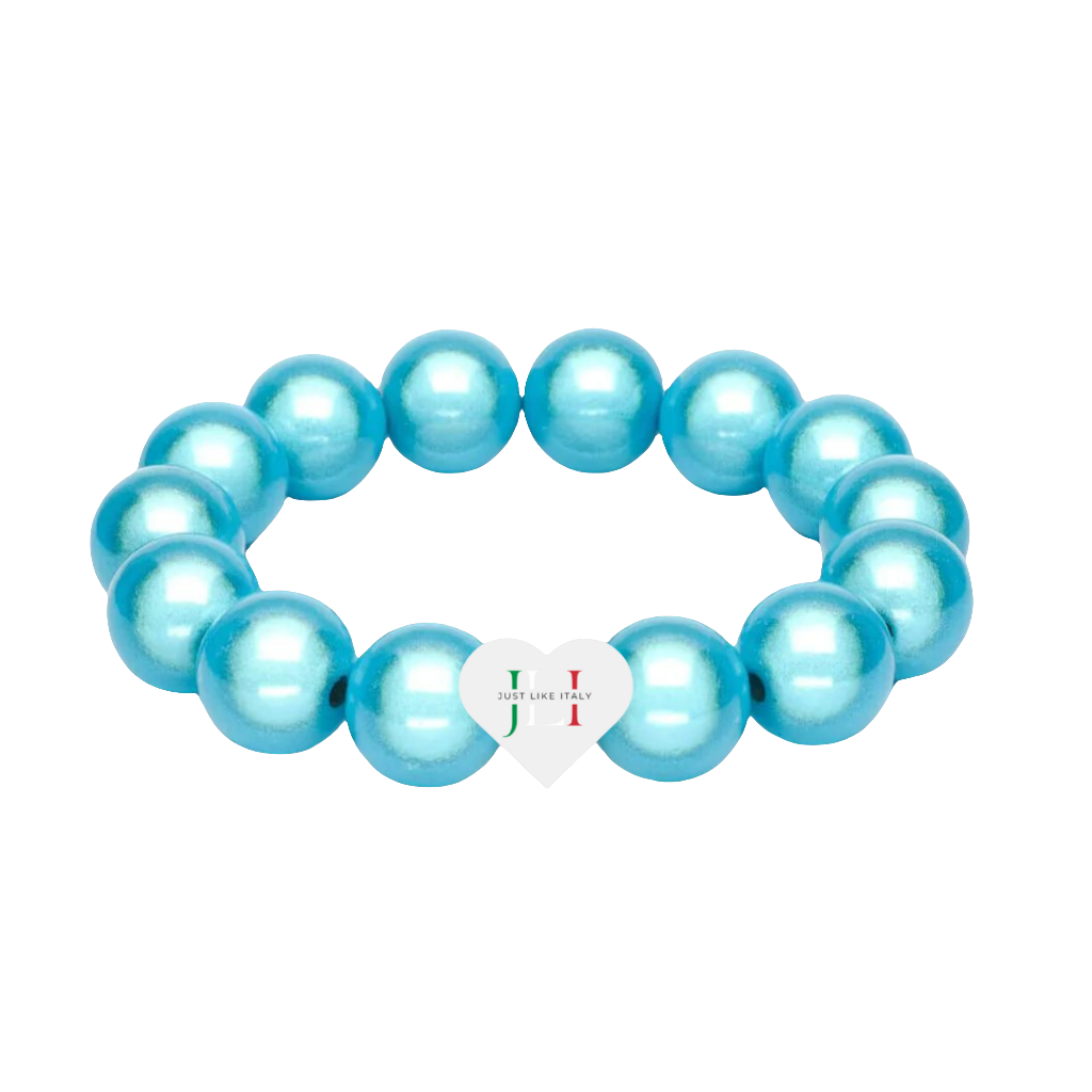 Armband Magic Pearls - Sky