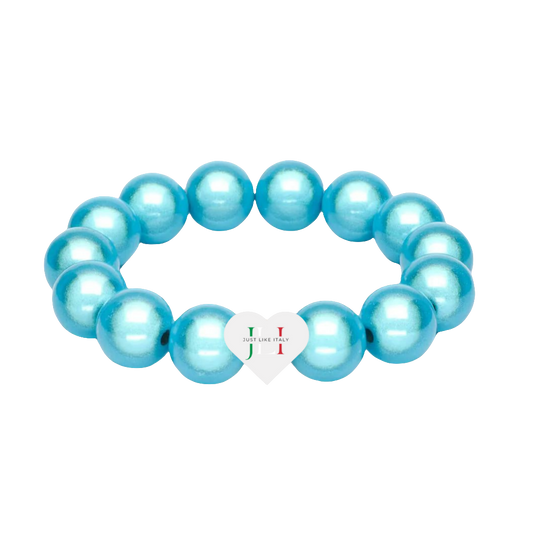 Armband Magic Pearls - Sky