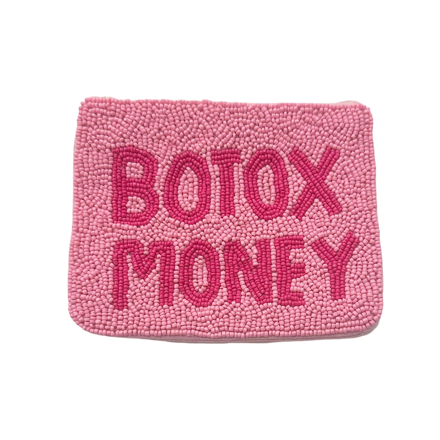 Botox Money Geldbeutel