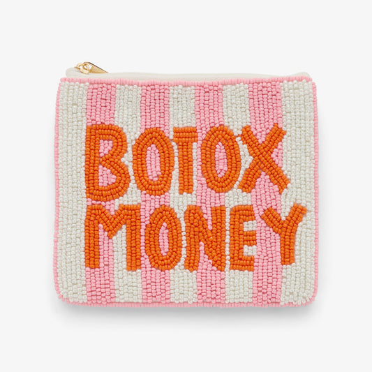 Geldbeutel Botox Money gestreift