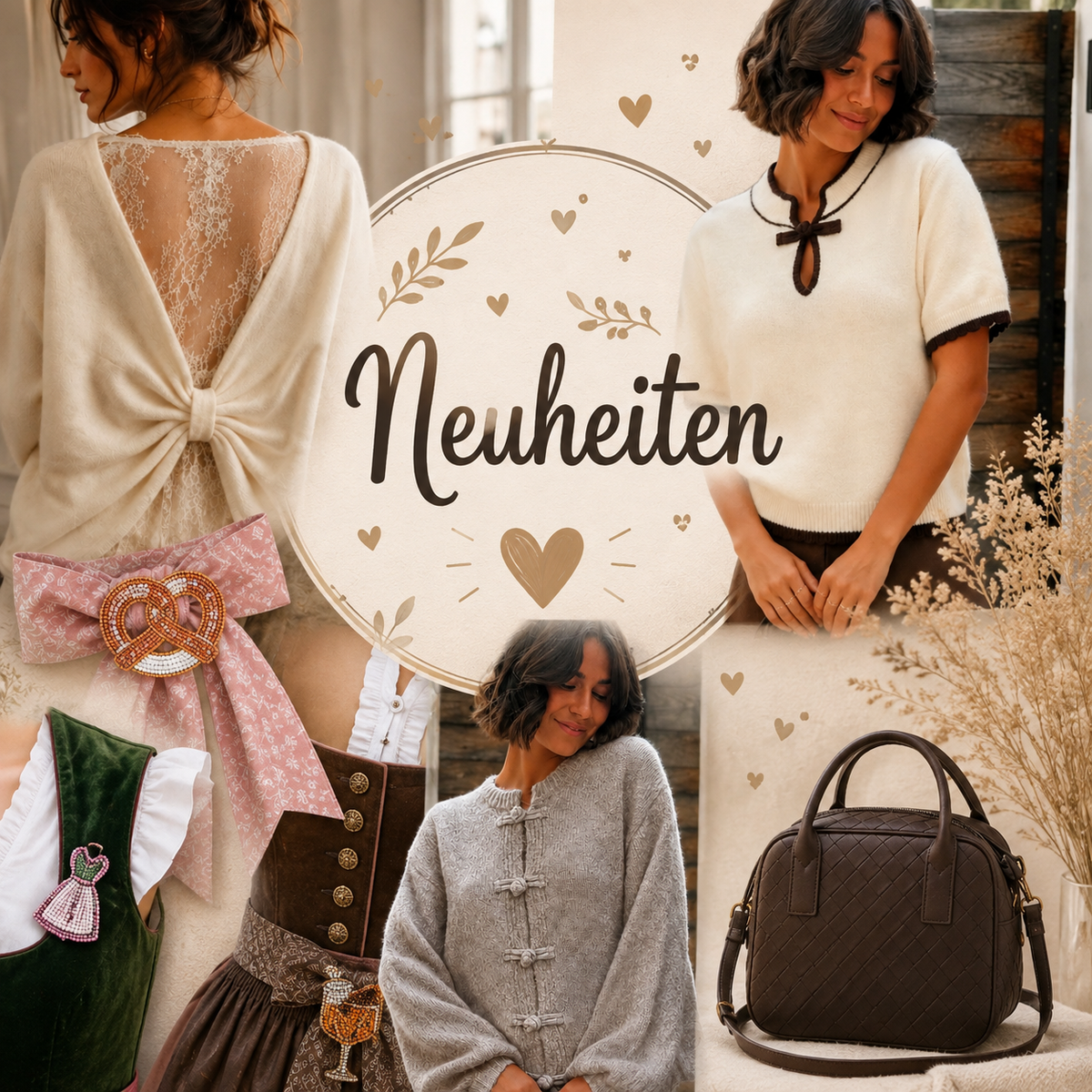 NEUHEITEN