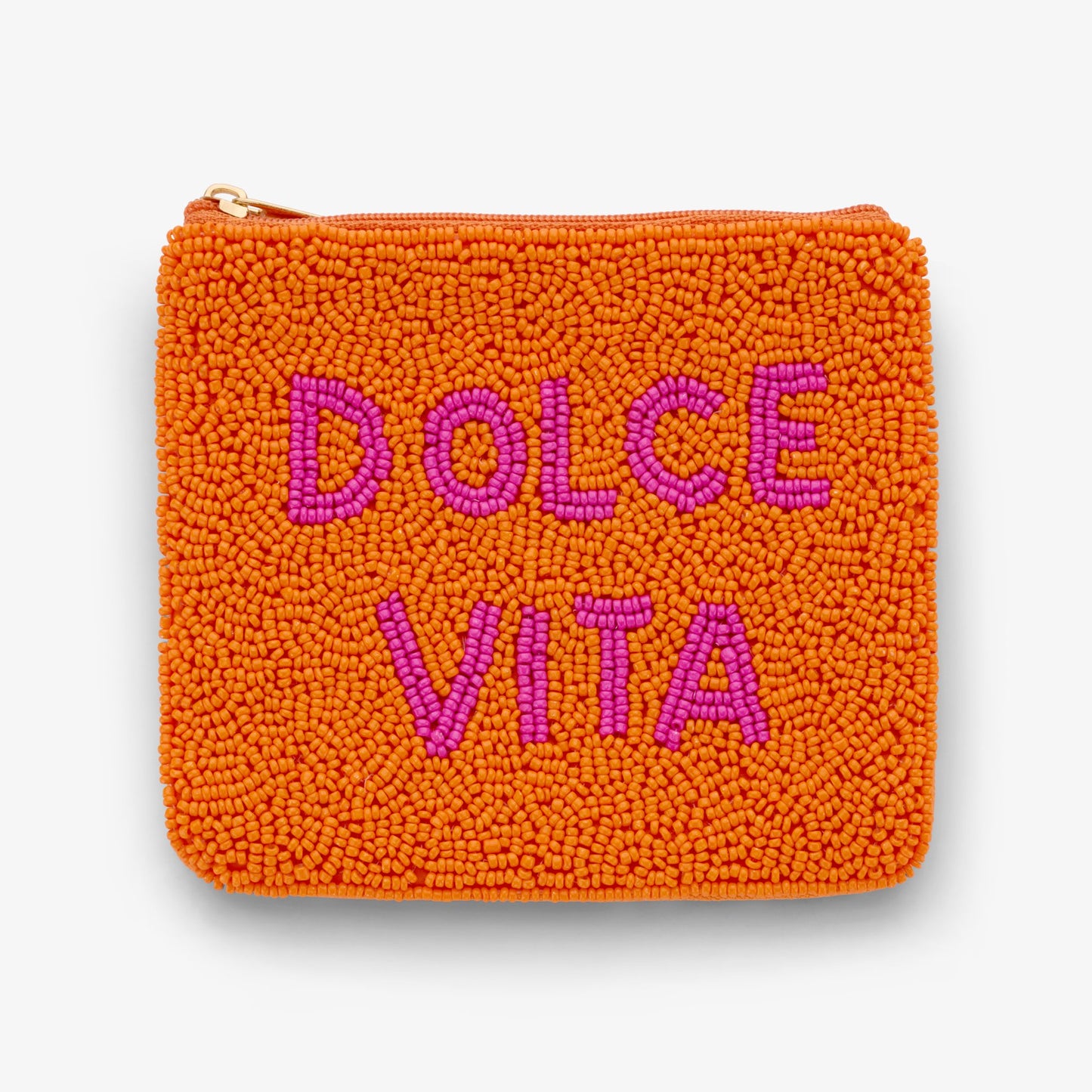 Perlen Geldbeutel Dolce Vita