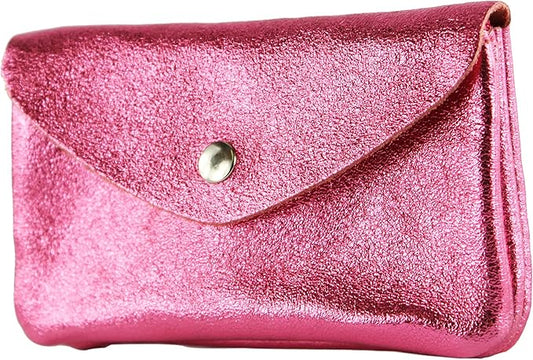 Geldbeutel Medium Leder versch. Farben