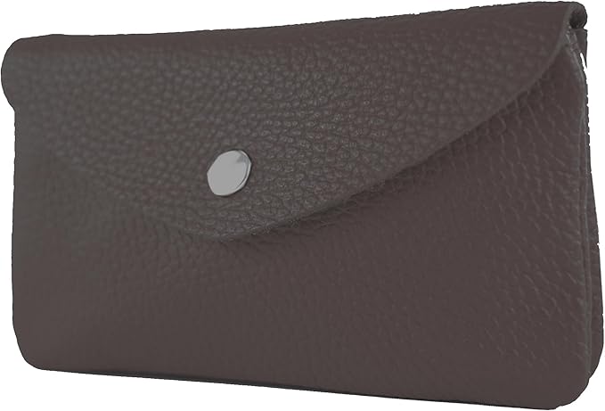 Geldbeutel Medium Leder versch. Farben