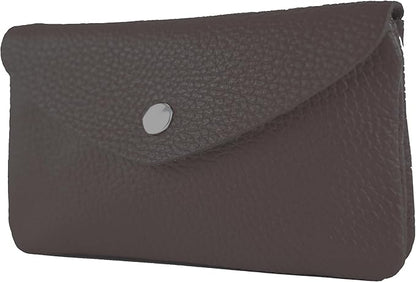 Geldbeutel Medium Leder versch. Farben