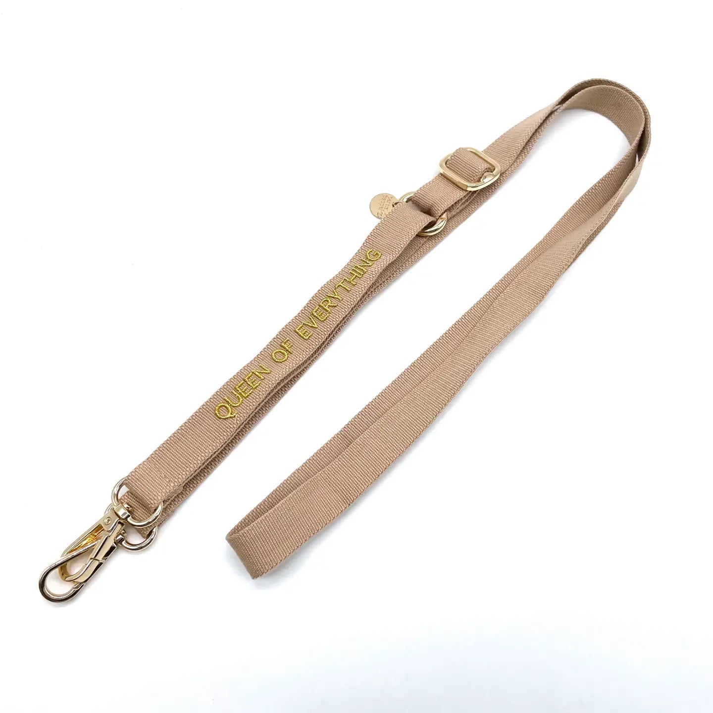 Statement Gurt 3 in 1 - QUEEN OF EVERYTHINK Taupe