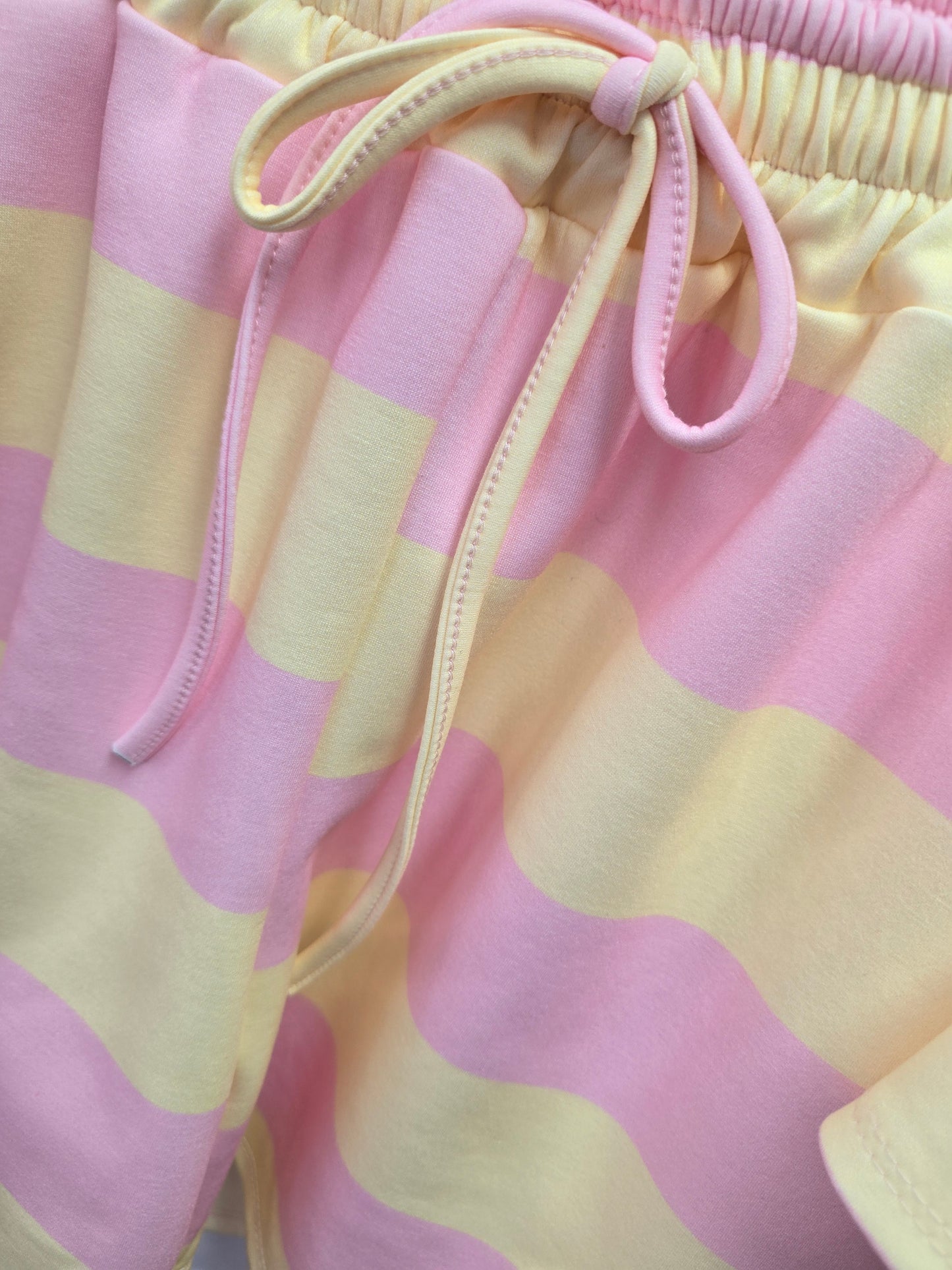 Sommer Set COLORFUL STRIPES