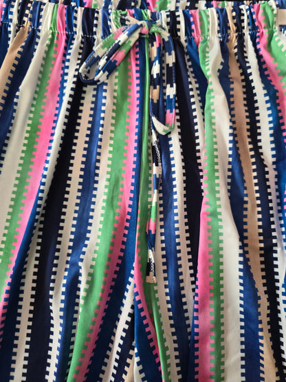 Hose Multicolor Summer