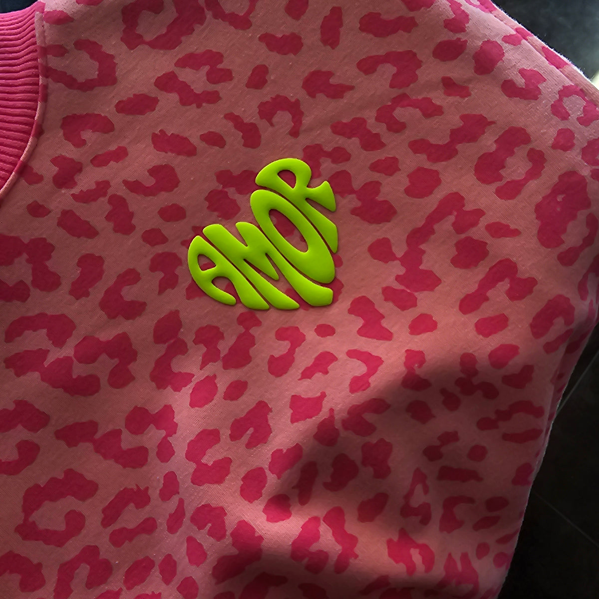 Club Amour Leo Sweater Mini Club