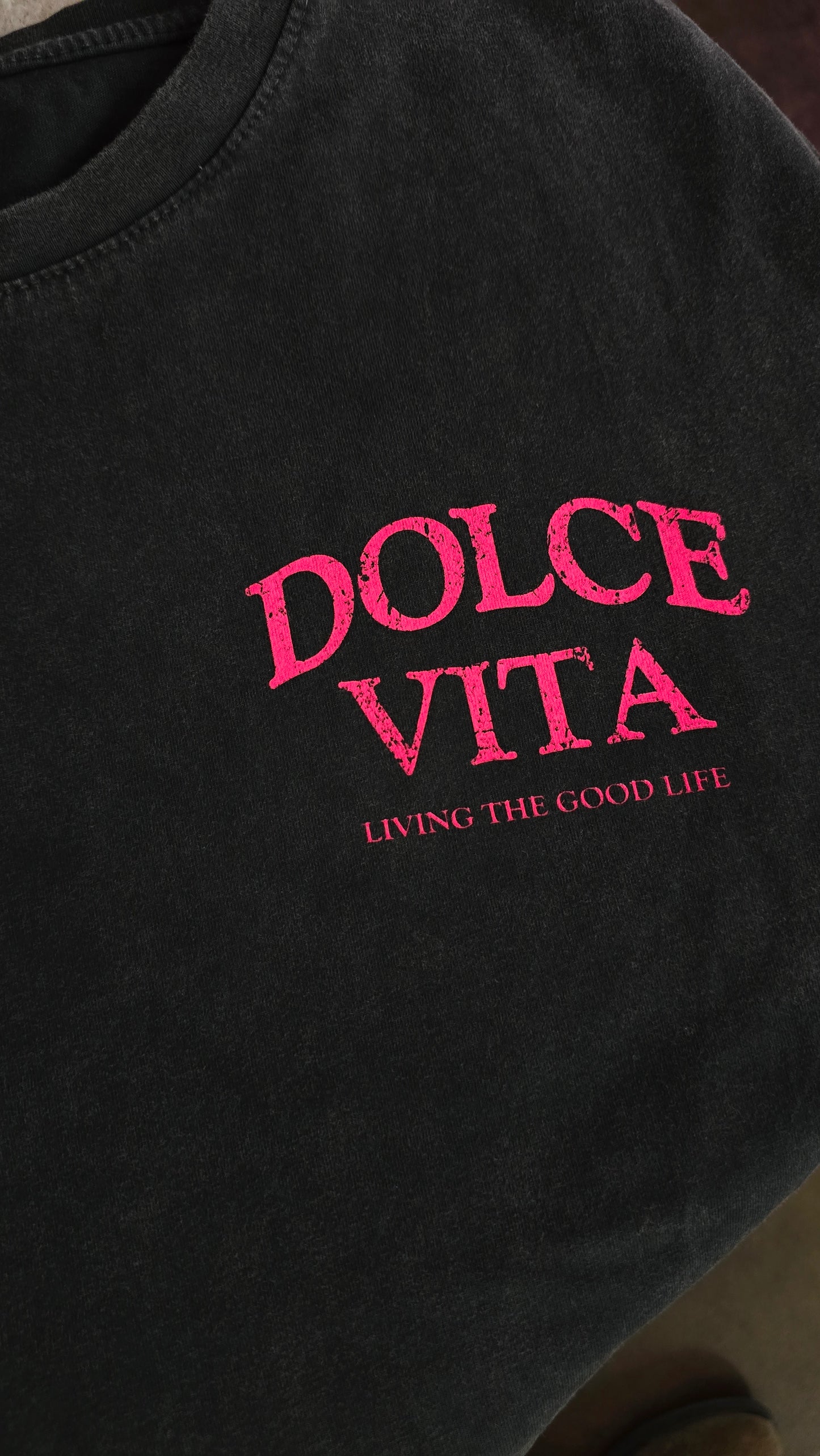 Shirt Dolce Vita