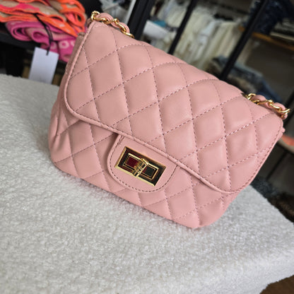 Tasche gesteppt klein