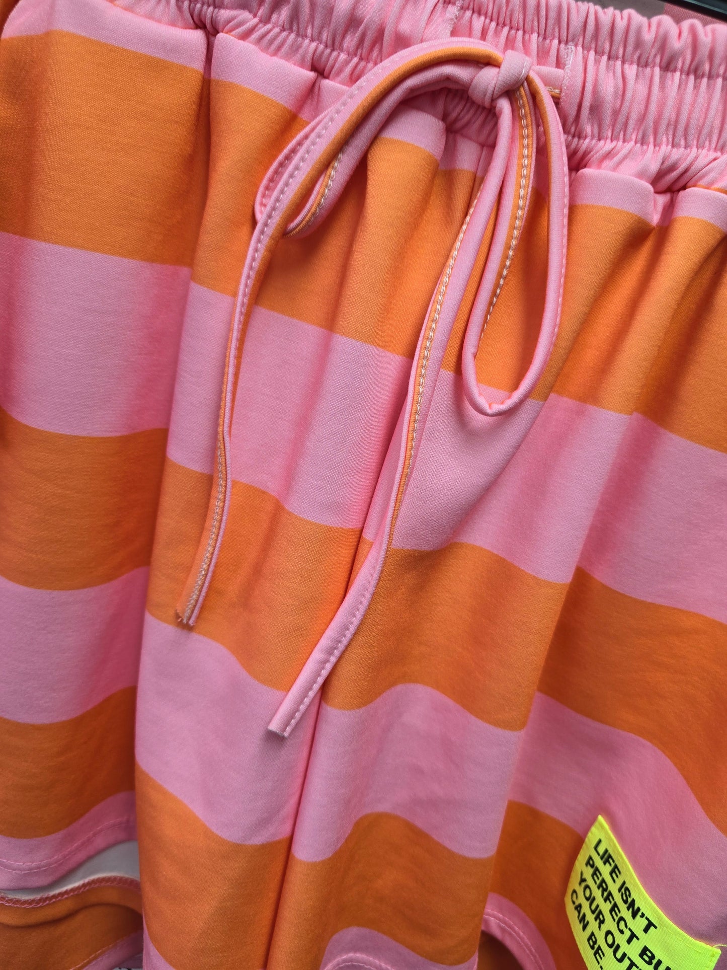 Sommer Set COLORFUL STRIPES