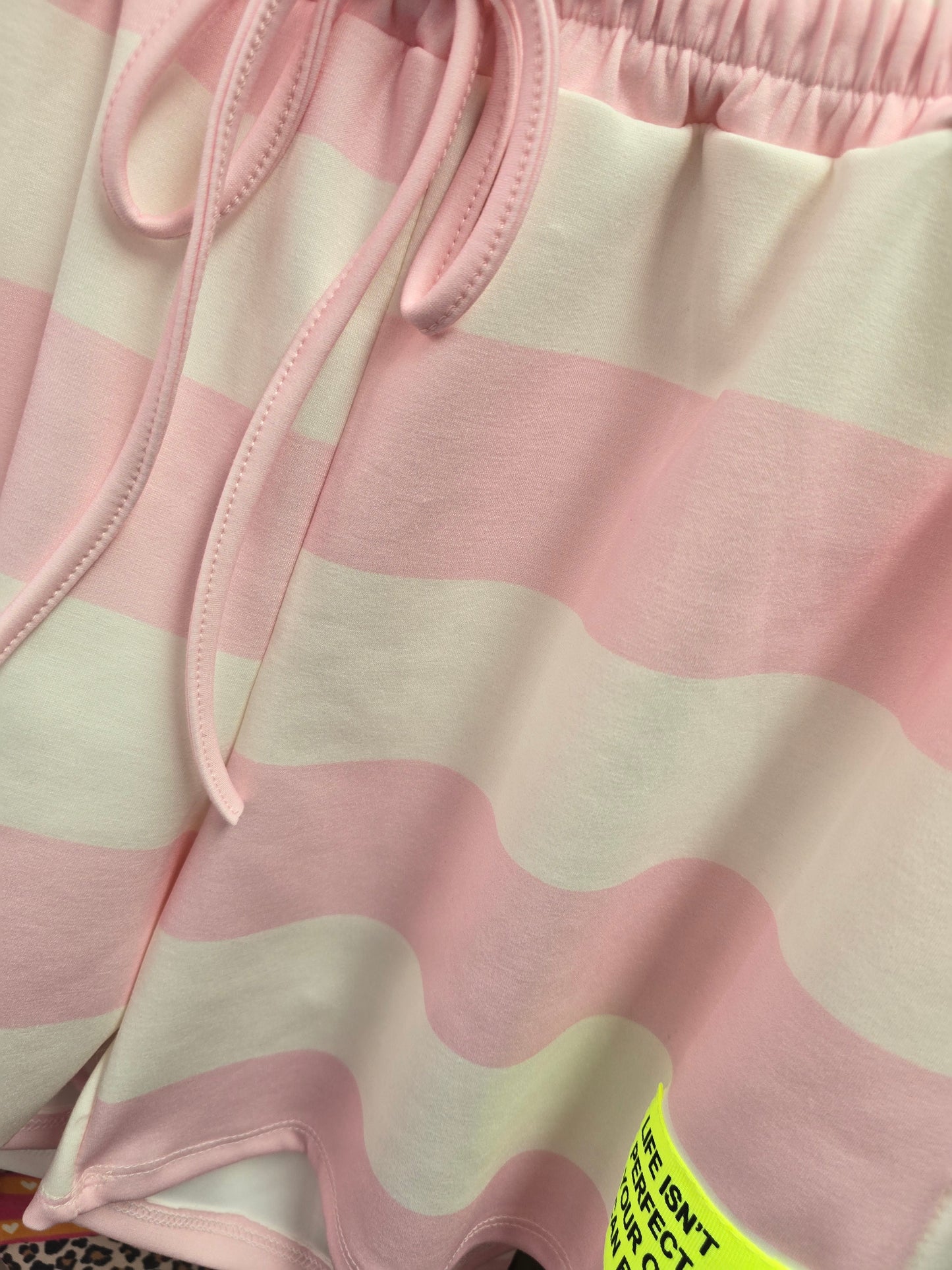 Sommer Set COLORFUL STRIPES