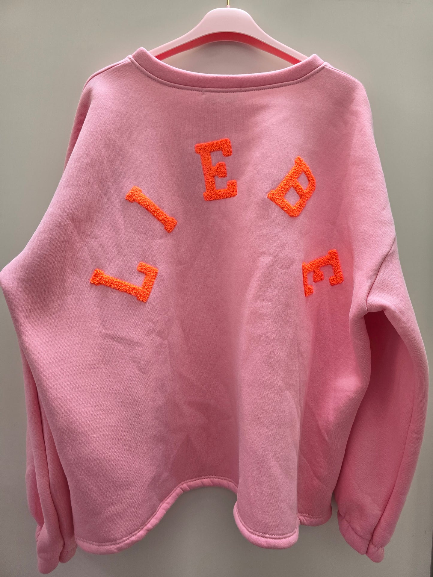 Sweater LIEBE Fluffy