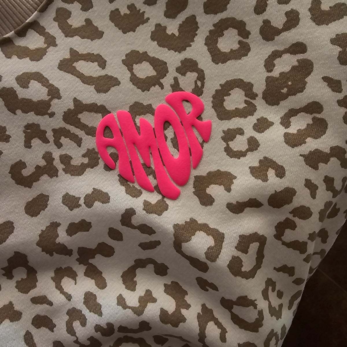 Club Amour Leo Sweater Mini Club