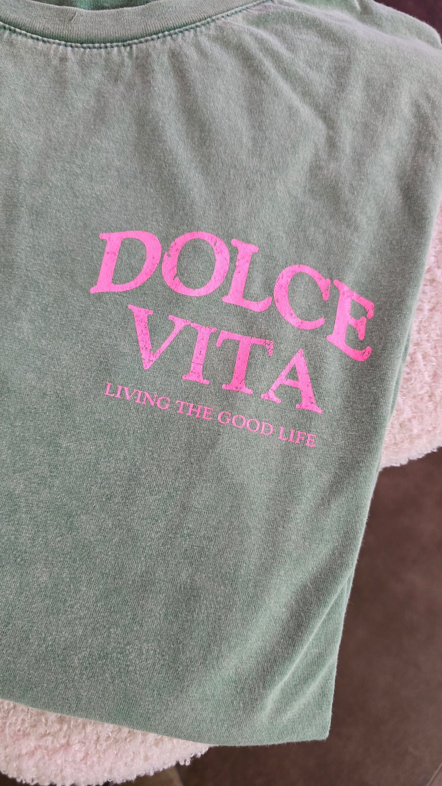 Shirt Dolce Vita