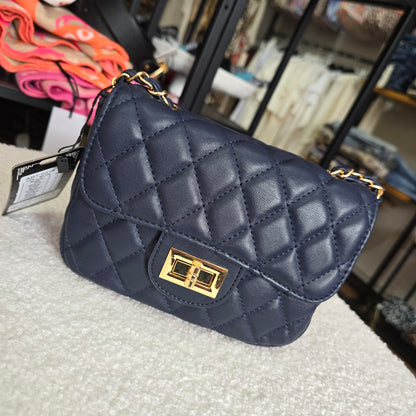 Tasche gesteppt klein