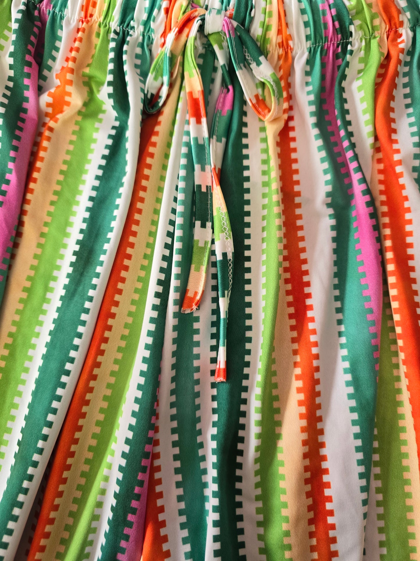Hose Multicolor Summer