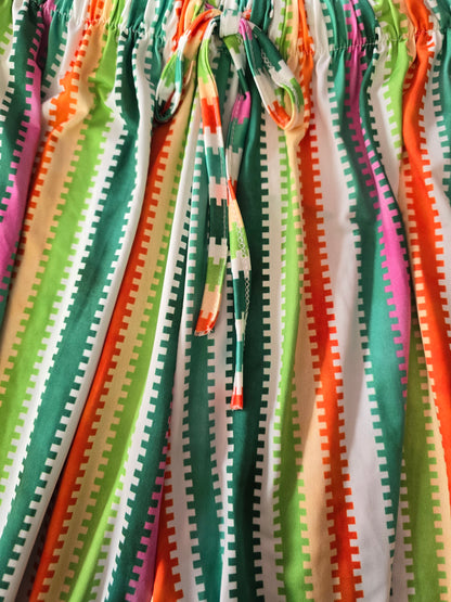 Hose Multicolor Summer