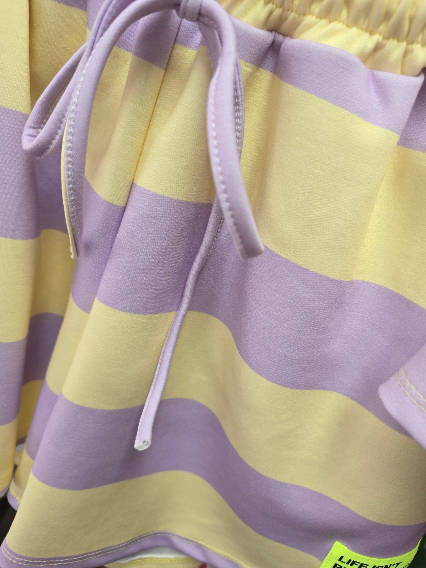 Sommer Set COLORFUL STRIPES
