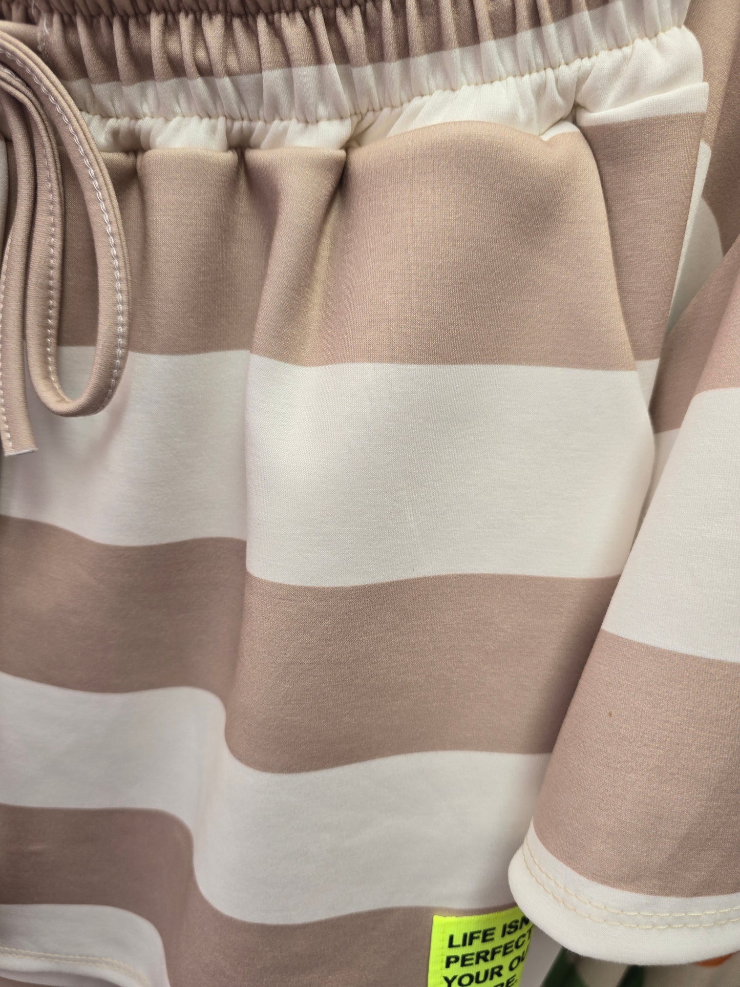 Sommer Set COLORFUL STRIPES