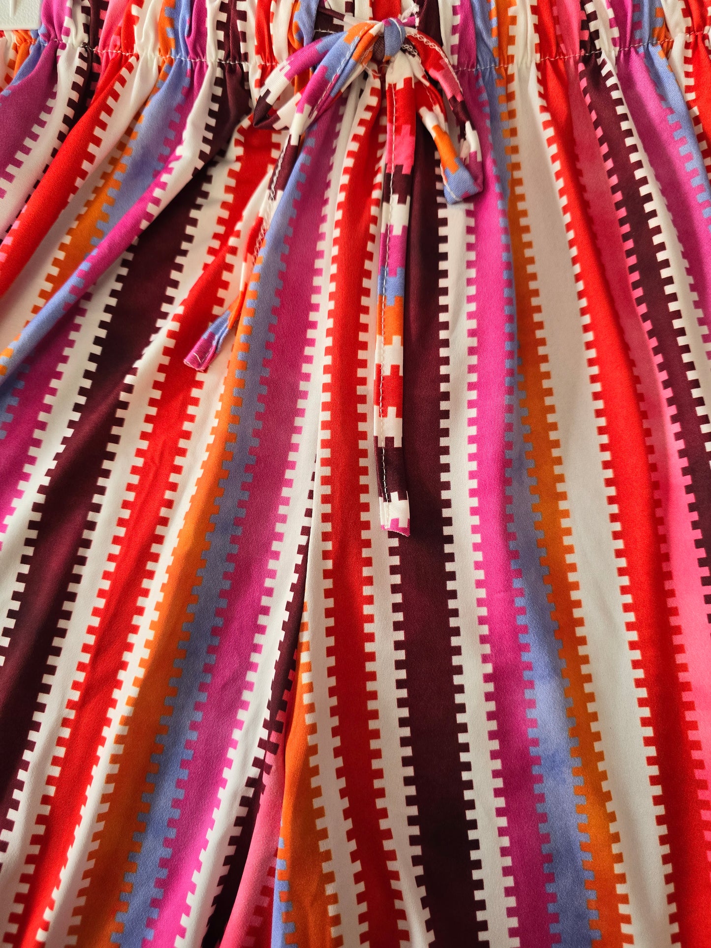 Hose Multicolor Summer