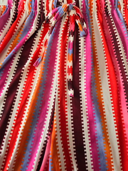 Hose Multicolor Summer