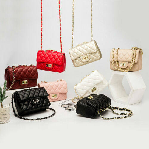 Tasche gesteppt klein